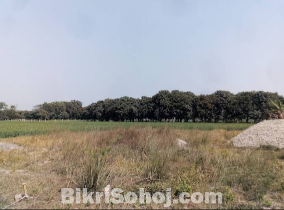 জমি বিক্রয়